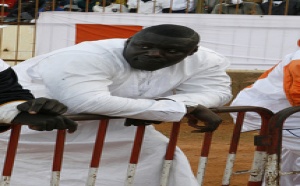 Alioune GNINGUE, membre fondateur de Boul Falé vide son sac: "Tyson est un tonneau vide, il se dope pour être en forme(...)"