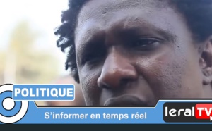 VIDEO - Le coup de gueule de Simon "Y en a Marre" avant son arrestation