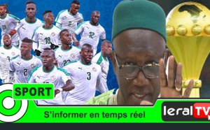 VIDEO - Serigne Mbacké Ndiaye à l'équipe nationale: "Il n'y a plus de prétexte, il est temps que les Lions..."