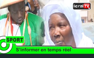 Vidéo émouvante de la maman de Gris 2: "Reug Reug tamit sama dom la..."