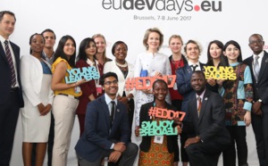 Union européenne : le « Davos du développement » s'attaque à la réduction des inégalités