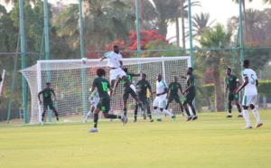 CAN 2019 : Victoire du Sénégal contre le Nigéria en amical