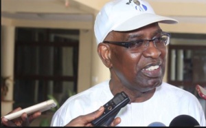 Me Malick Sall, Garde des Sceaux: "Le Code de l'Enfant est en préparation"