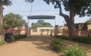 Ziguinchor: les étudiants bloquent, de nouveau, l’accès de l’université Assane Seck