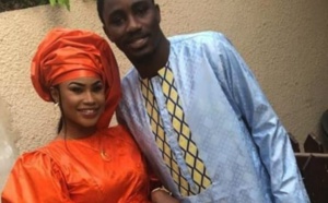 Vidéo – Wally Seck s’affiche en toute complicité avec Marichou