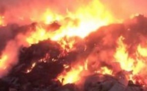 Incendie à la centrale hydroélectrique de Ourossogui : un court-circuit à l’origine du sinistre