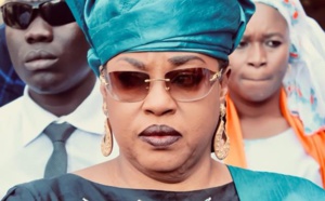 Autonomisation des femmes: Mme Ndèye Saly Diop Dieng porte la voix de la gent féminine