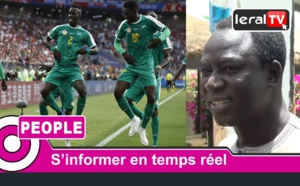VIDEO - CAN 2019: Thione Seck n’exclut pas de chanter pour les Lions de la Téranga