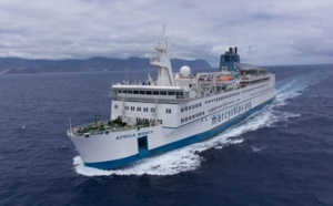 VIDEO - Le bateau-hôpital Africa Mercy sera à Dakar en août 2019