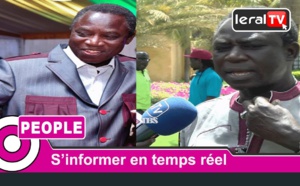 Thione Seck: "Génération bi ayy séér lagnou... lep ak Wally Seck daffa beugg buzz..."