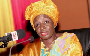 Aminata Touré: "La recommandation de l’Ue sur l'abandon du parrainage sort du champ de l’observation d'élections"