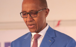 Abdoul Mbaye : "Je suis victime d’un acharnement judiciaire depuis trois ans"