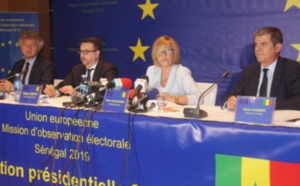 Rapport sur la présidentielle de 2019: L’Ue pointe les écueils qui plombent la neutralité et l’efficacité de la Cena