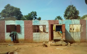 Photos exclusives: La pluie "défigure" le département de Ziguinchor