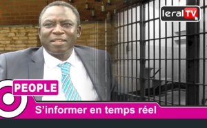 VIDEO - Thione Seck à coeur ouvert: "Quand j'étais en prison, j'avais toujours dans l'esprit..."