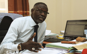 Mansour Kama, PCA de la Sde: " Nous sommes convaincus qu’on est en train de nous spolier "