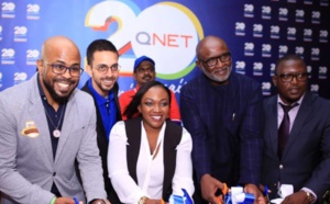 Le Directeur régional Afrique subsaharienne de Qnet arrêté