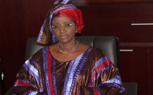Défaut de paiement de taxes à la commune de Kaolack: « la mairie n’a jamais affranchi les Salins… », avoue le porte-parole de Mariama Sarr
