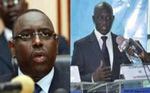 Macky Sall snobe Serigne Mbacké Ndiaye à Paris