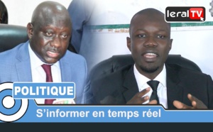 VIDEO - Ousmane Sonko: "Procureur Bassirou Guèye wakhoull deug..."