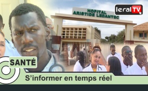 VIDEO - Le Collectif des médecins en spécialisation dénonce leur précarité