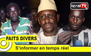 VIDEO - Louga : Les sinistrés de l'incendie de Médina Garage étalent leur mal-vivre