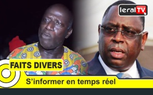 Le cri du coeur des victimes de l'incendie de Médina Garage : "Macky Sall doit..."