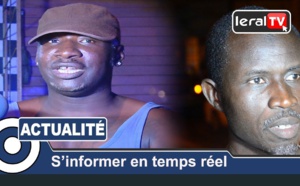 VIDEO - Opération de désencombrement: Les Sénégalais encouragent le ministre Abdou Karim Fofana