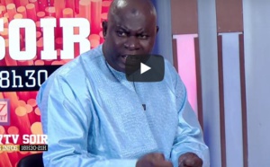 VIDEO - Affaire Petro-Tim: Ousmane Faye tacle sévèrement Abdoul Mbaye, Thierno A. Sall et Sonko