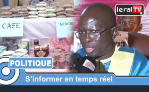 VIDEO - Modou Diagne Fada : "Le département de Kébémer doit disposer d'une plus grande industrie"