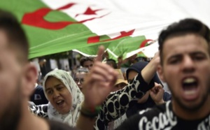 Algérie: Plusieurs arrestations au 18e vendredi de manifestations
