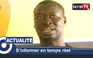VIDEO - Daouda Guèye, Aar Li Nu Bokk : "Wakhou Macky Sall, wala Préfet, meunoul tim Constitution"