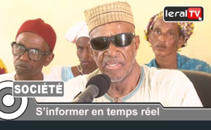 Birahime Diagne, Maire de Sakal : "Il y a beaucoup d'amalgames dans le discours d'André Coly"