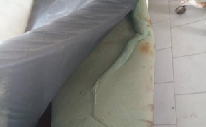 Kaolack: Le dispensaire de Médina Baye dans un très piteux état 