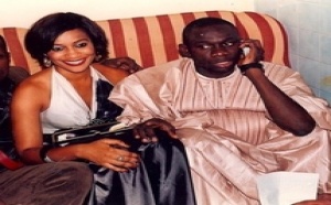 "Casse-Casse" de Pape Diouf renvoie au nombre de mariages de sa femme