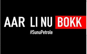 DIRECT - Rassemblement "Aar Li Nu Bokk" aux Allées du Centenaire.