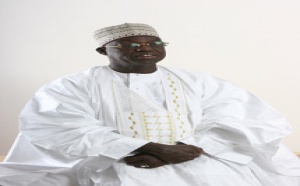 Moustapha Niasse, candidat de Benno siggil Senegaal