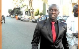 Pape Diouf Bientôt Papa