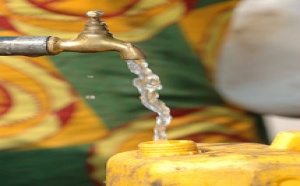 Pénurie d'eau, Hann Mariste II privé du liquide précieux près d'une Semaine