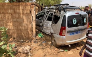 Kanel: trois morts et deux blessés dans un accident