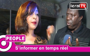 VIDEO - Fête de la Musique avec Viviane Chidid - Fallou Dieng: "Damay sargal Viviane Chidid parce que..."