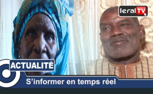VIDEO - Obsèques de Mor Fadam: L'émouvante réaction de la mère de l'ancienne gloire de lutte