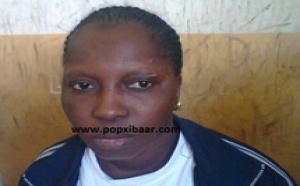 La victime des  lesbiennes, Ass Tall  se livre