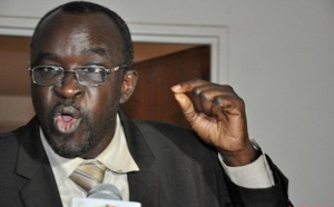 Moustapha Cissé Lô persiste et signe: « je suis candidat à la mairie de Dakar, même si ce doit être sous une autre banière »