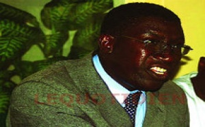 [AUDIO] Malick Ndiaye disqualifie Niasse et Tanor: "C'est Amath Dansokho qui es le candidat naturel de Benno"