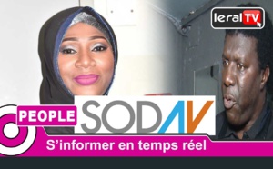 VIDEO - Fallou Dieng aux détracteurs de la Sodav : "BSDA meunoul gneuwate...c'est impossible"