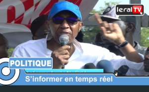 VIDEO - Abdoul Mbaye sur l'affaire Alioune Sall-BBC: "Nagnou fégnal deugue bi..."