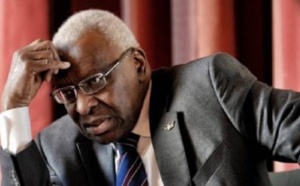 Dopage et corruption: La justice ordonne un procès contre Lamine Diack