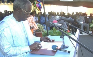 [ Urgent REMANIEMENT ]  : Sourang aux Forces Armées, Ahmat Sall remplace Khadim Gueye