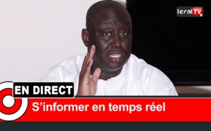 Direct - Affaire Pétrole et Gaz: Aliou Sall face à la presse à Guédiawaye